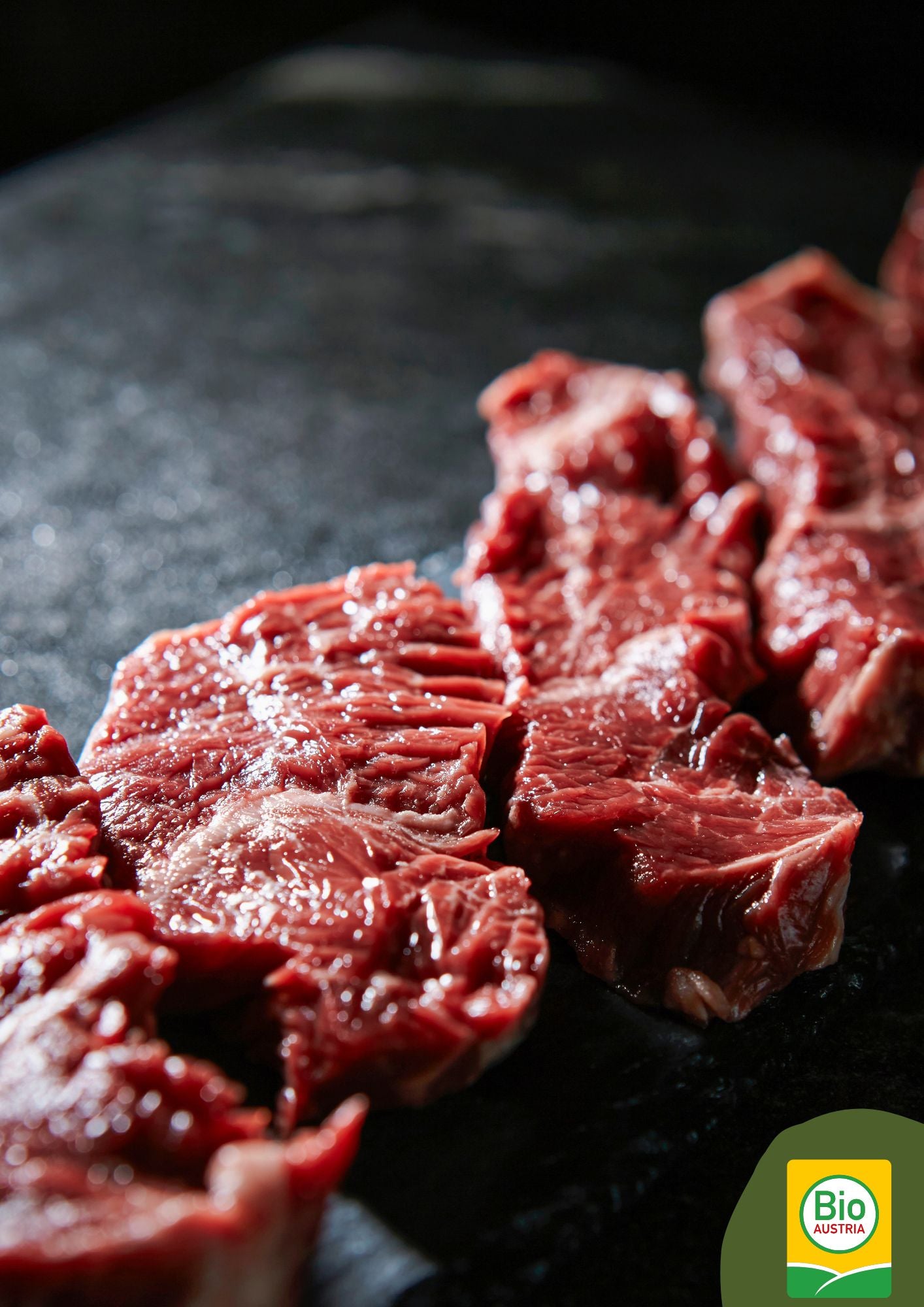 Zöttl Ramskogl Bio Rindfleisch ab Hof Verkauf